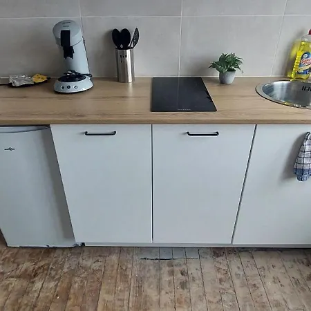 Le Refuge Urbain Apartment Dunkirk