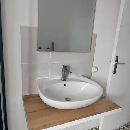 Le Refuge Urbain Apartament