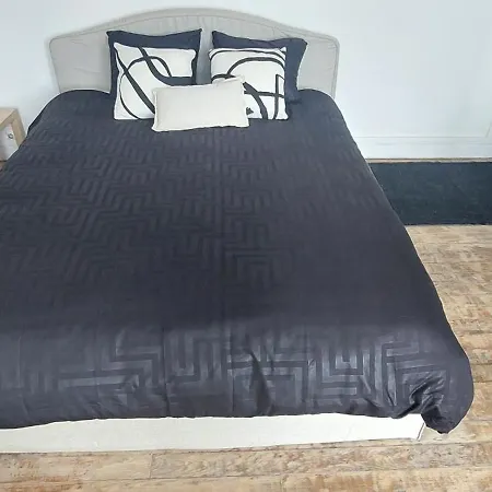 Le Refuge Urbain شقة Dunkirk