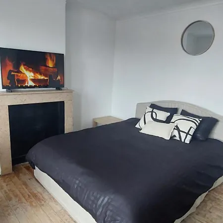 شقة Le Refuge Urbain *