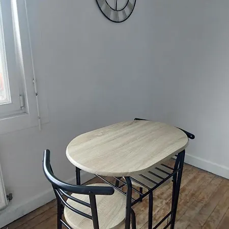 Apartament Le Refuge Urbain