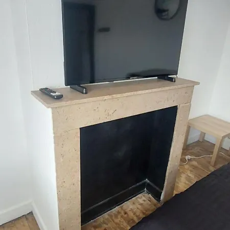 شقة Le Refuge Urbain