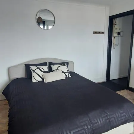 Le Refuge Urbain شقة Dunkirk