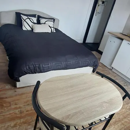 شقة Le Refuge Urbain Dunkirk